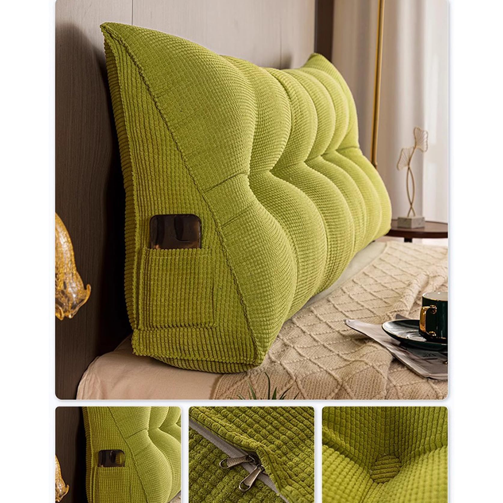 高級感のある　サポート　クッション　枕　背もたれ　60㎝ Amazon.co.jp: [XYJP] ソファー 背もたれ Y-03 枕 腰クッション